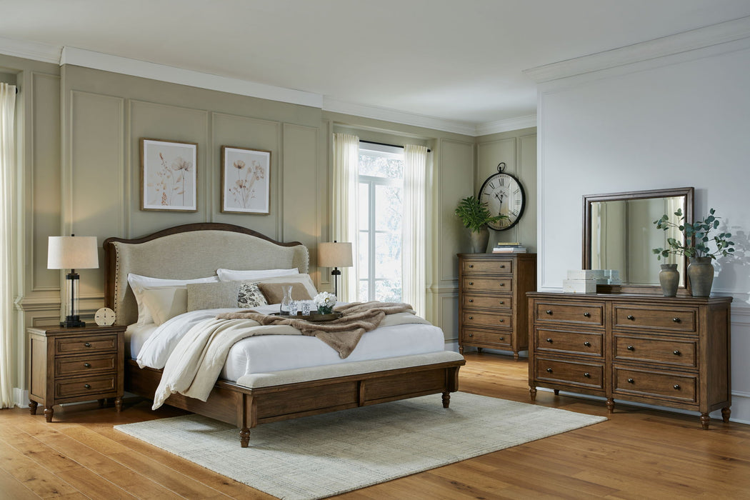 Sturlayne - Panel Bedroom Set Benchcraft®