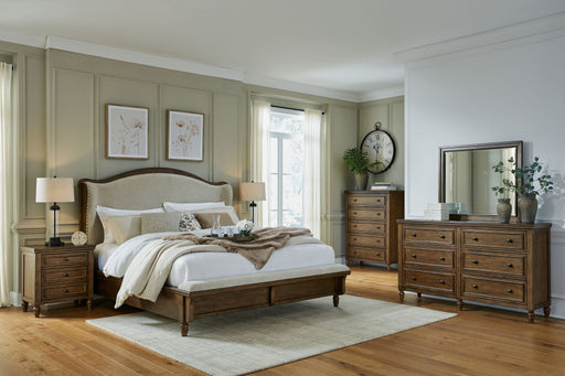 Sturlayne - Panel Bedroom Set Benchcraft®
