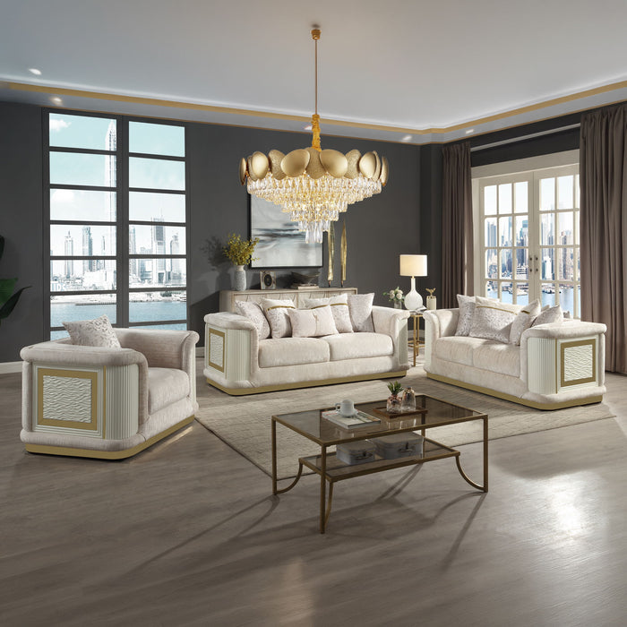 Bona - Living Room Set Matrix Furniture Group