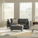 Ava - Mid Century Sofa, Upholstered Simpli-Home