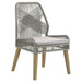 Modern Coastal Dining Chair (Set of 2) Furniture Max
