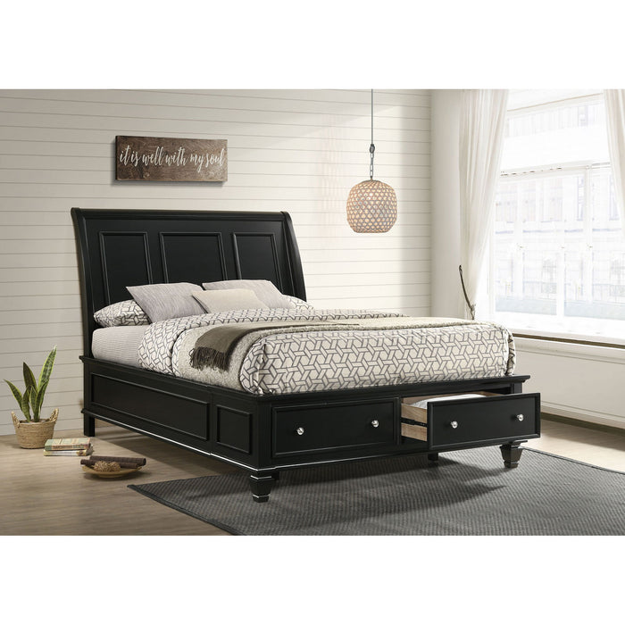 Fresnes - 2 Drawer Bed