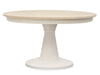 Echo Isles - Extendable 54" Round Dining Table - Sea Pearl And Driftwood Magnussen Furniture