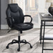 Gaming And Office Chair With Padded Arms, Adjustable Height Home Essentials