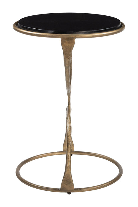 Tempus - Accent Table - Black Zuo Modern