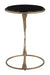 Tempus - Accent Table - Black Zuo Modern