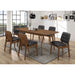Draper - Rectangular Dining Set With Butterfly Leaf Furniture Max