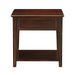 Malachi - End Table ACME