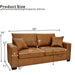 2 Seater Sofa For Living Room Home Essentials