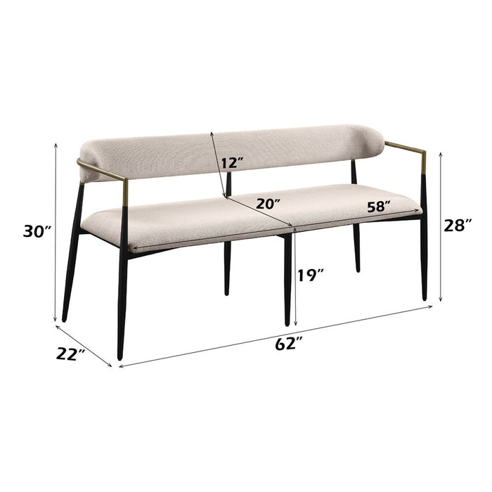 Jaramillo - Bench ACME