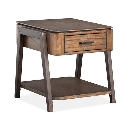 Hallie - Rectangular Table Magnussen Furniture