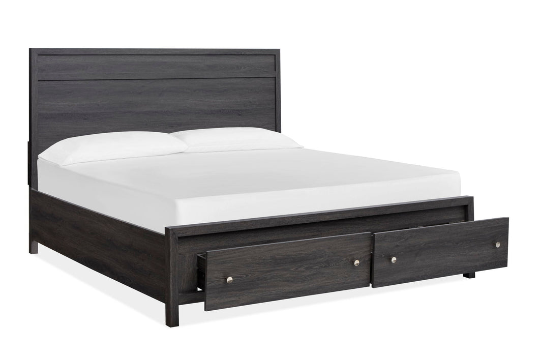 Merrifield - Panel Storage Bed Magnussen Furniture