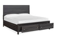 Merrifield - Panel Storage Bed Magnussen Furniture