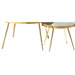 Lymon - Round Top Table Set Furniture Max