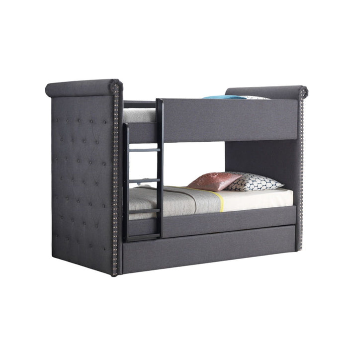 Romana II - Bunk Bed & Trundle ACME