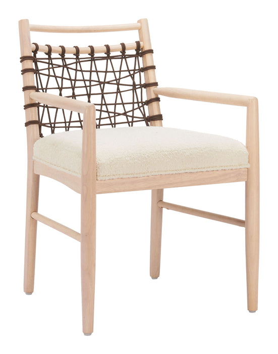 Wezly - Dining Chair (Set of 2) Zuo Modern