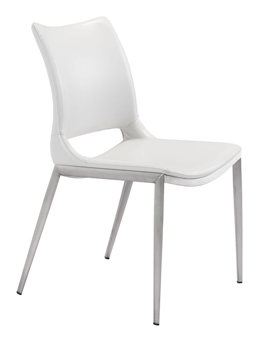 Ace - Side Chair (Set of 2) Zuo Modern