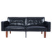 3 Position Split Back Futon Sofa Bed For Living Room Home Essentials