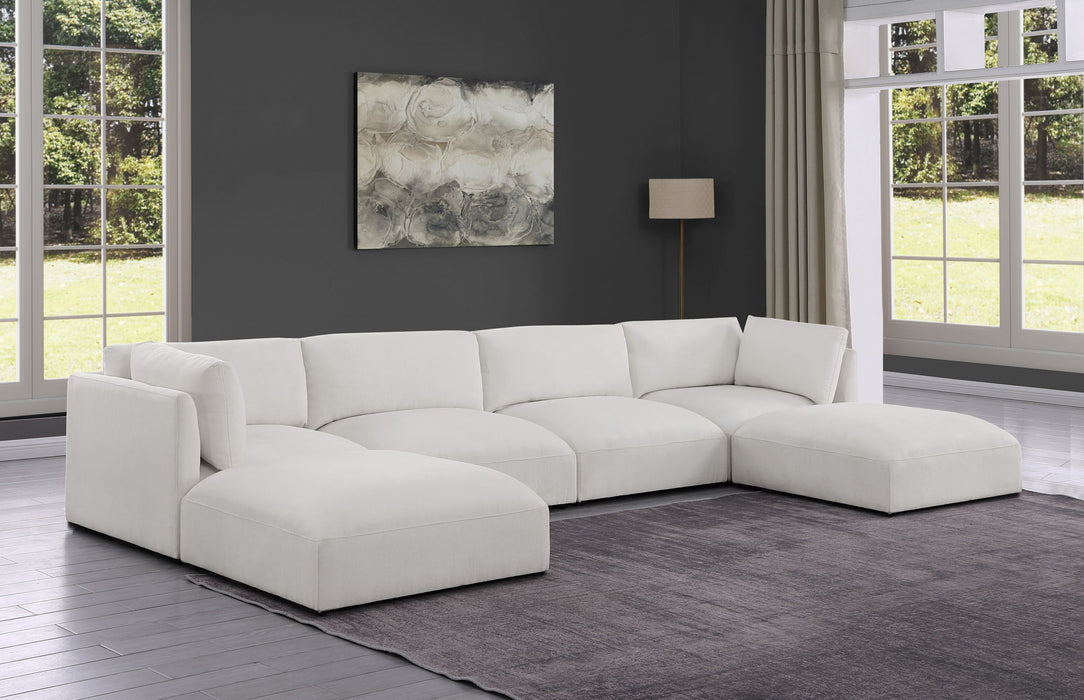 Ease - Modular Sectional Meridian Furniture