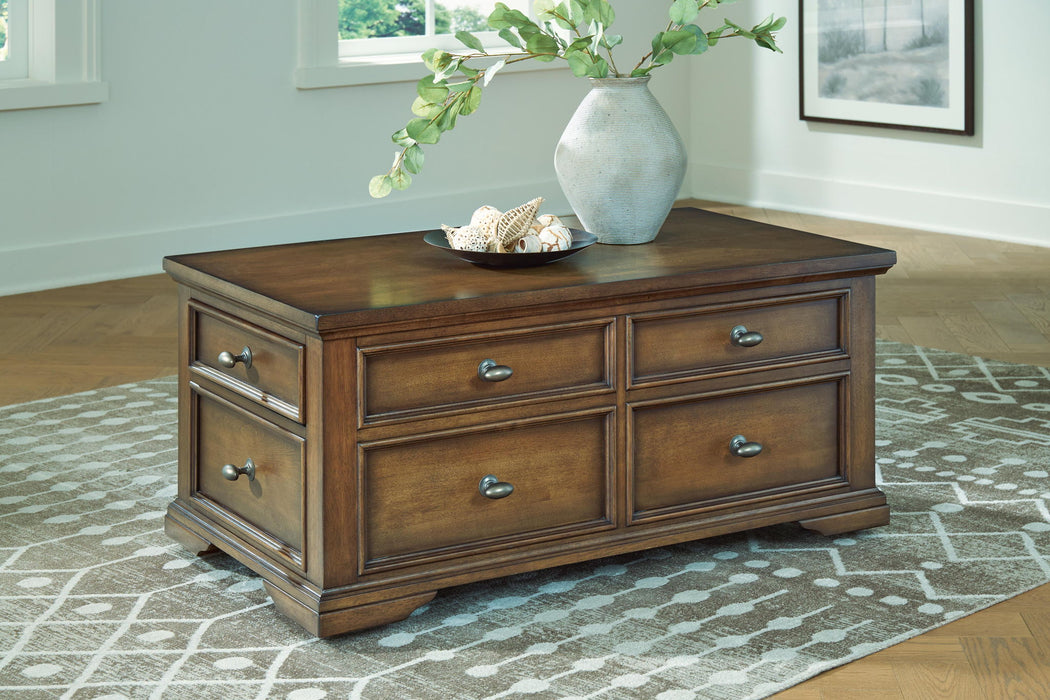 Channley - Table Signature Design by Ashley®