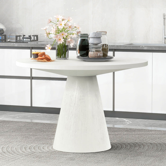 Round Dining Table For Living Room Hearth and Haven