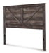 Wynnlow - Crossbuck Panel Bed Signature Design by Ashley®