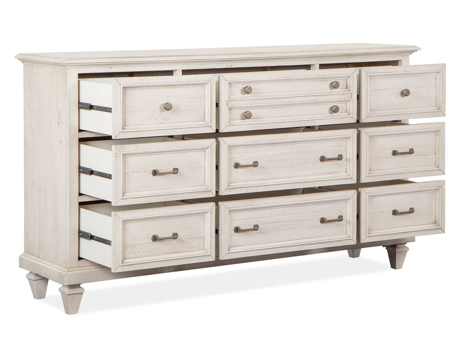 Newport - Drawer Dresser Magnussen Furniture