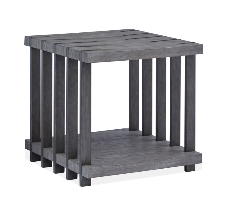 Eldridge - Rectangular Table Magnussen Furniture