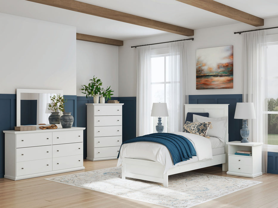 Bostwick Shoals - Panel Bedroom Set Signature Design by Ashley®