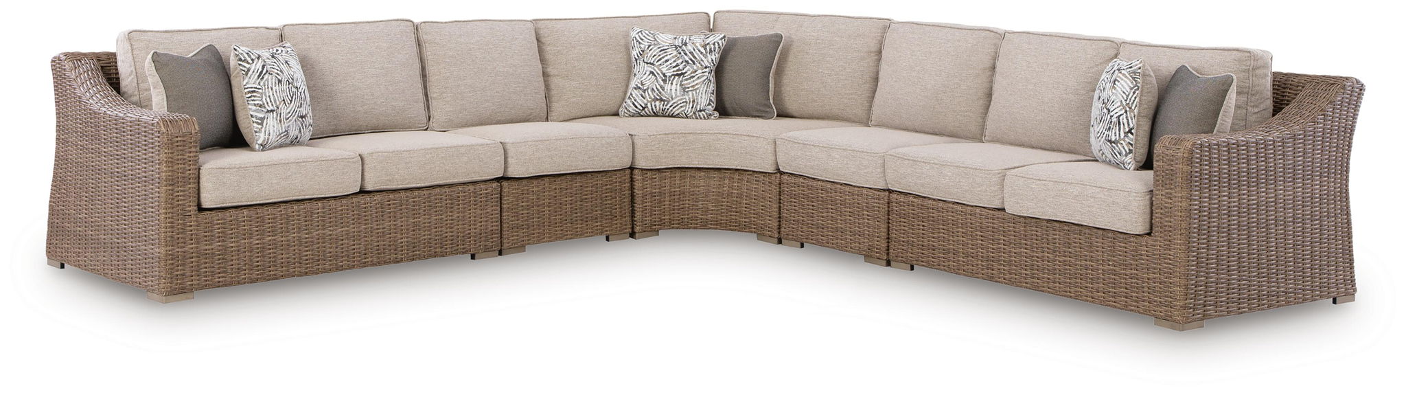 Laguna Heights - Outdoor Sectional Signature Design by Ashley®
