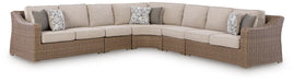 Laguna Heights - Outdoor Sectional Signature Design by Ashley®
