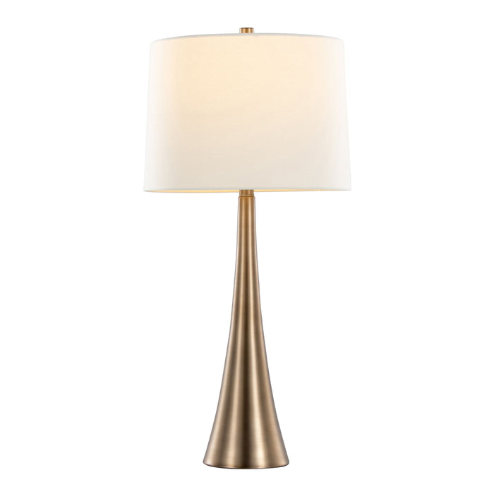 Diana - Contemporary Table Lamp (Set of 2) Lumi Source