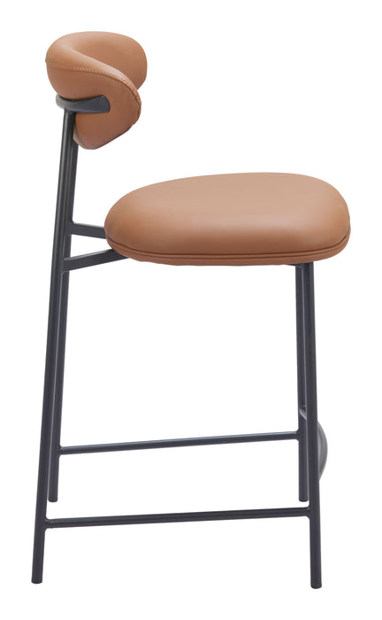 Rorun - Stool (Set of 2) Zuo Modern
