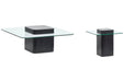 Donora - Square Cocktail Table Set Magnussen Furniture