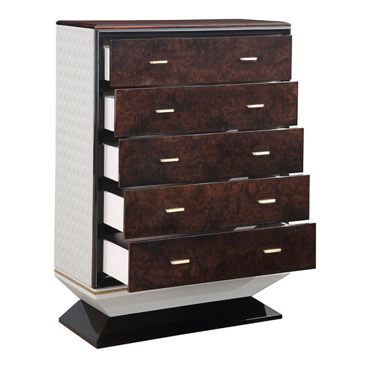 Jamonica - Chest - Dark Brown ACME