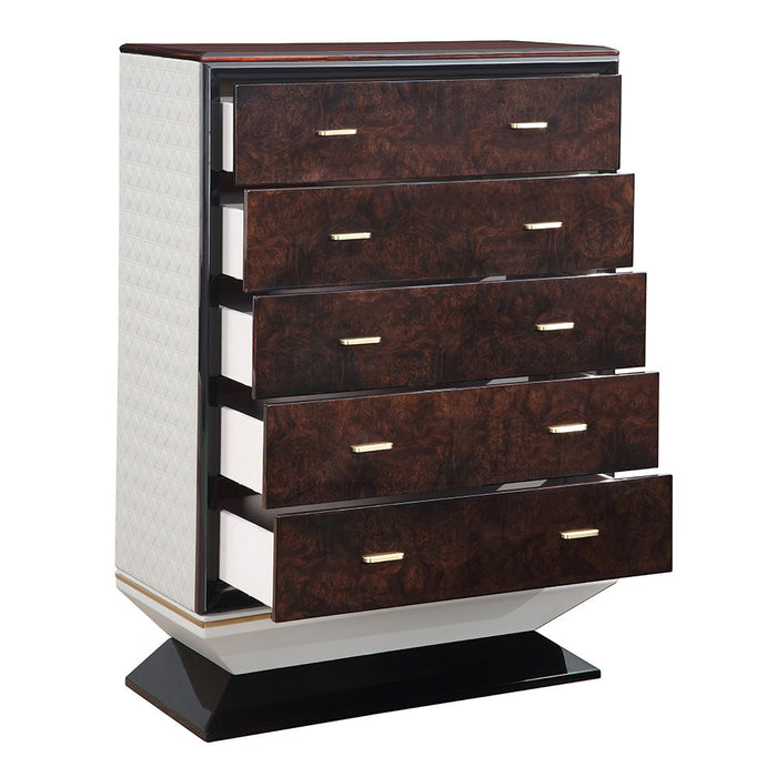 Jamonica - Chest - Dark Brown ACME