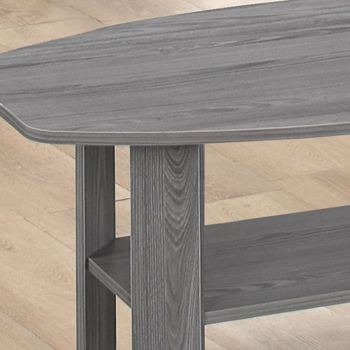 Table Set, Coffee, End, Side, Accent For Living Room (Set of 3) 8th Street