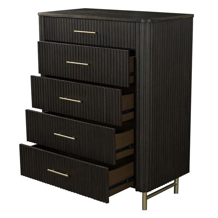 Clayten - Chest - Espresso ACME
