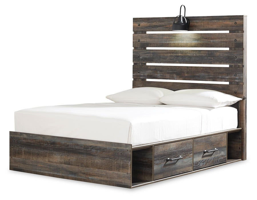 Drystan - Panel Bed Signature Design by Ashley®