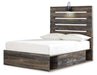 Drystan - Panel Bed Signature Design by Ashley®
