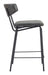 Charon - Counter Stool (Set of 2) Zuo Modern