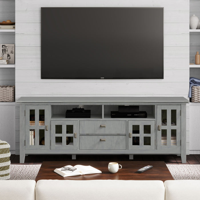 Artisan - TV Media Stand Simpli-Home