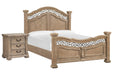 Marisol - Panel Bedroom Set Magnussen Furniture