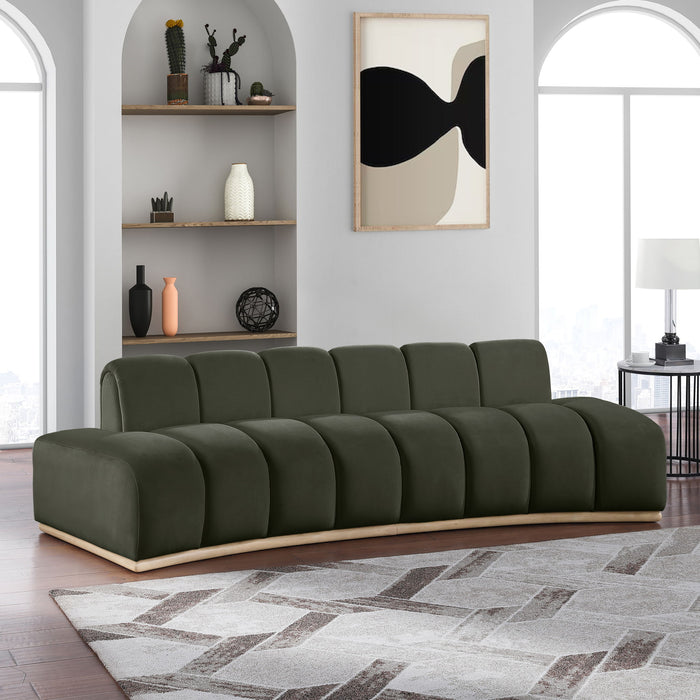 Jace - Sofa Meridian Furniture