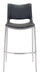 Ace - Bar Chair (Set of 2) Zuo Modern