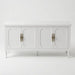 Vintage Buffet Cabinet With Adjustable Shelves Home Essentials