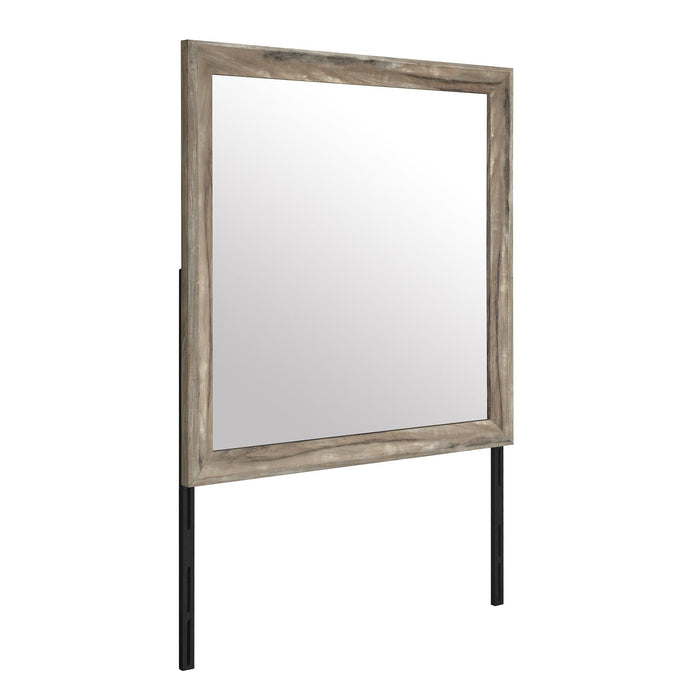 Callisie - Mirror - Brown Global Furniture USA