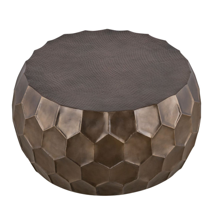 Ct101 - Round Coffee Table Matrix Furniture Group