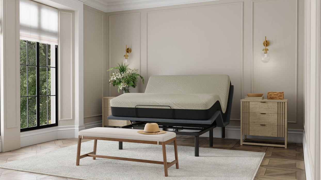 Gel Comfort - 8" Firm Mattress BedTech