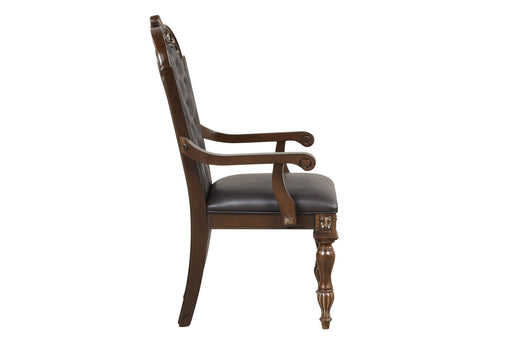Maximus - Arm Chair (Set of 2) - Madeira New Classic